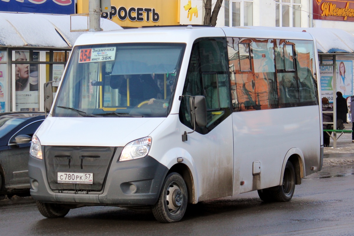 С 780 РК 57 С 780 РК 57