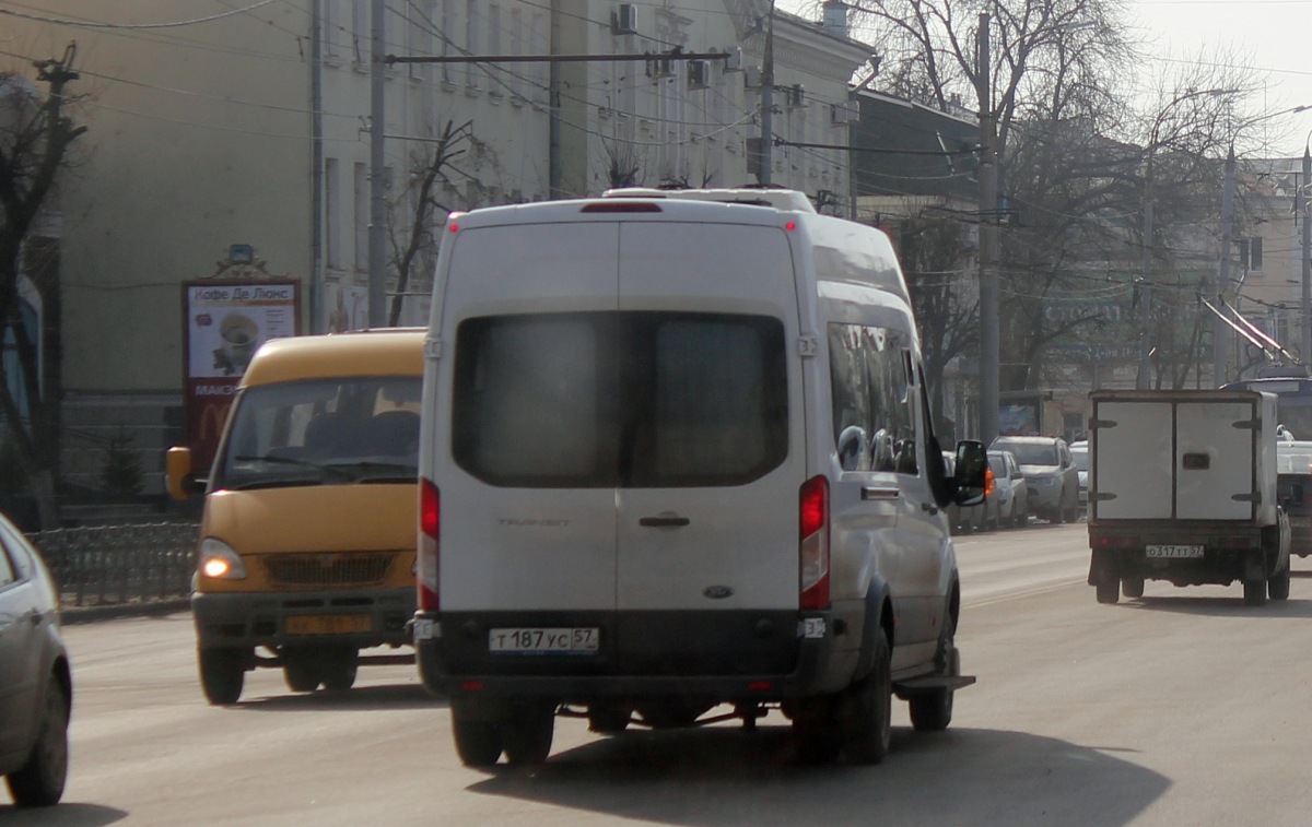 Т 187 УС 57 Т 187 УС 57