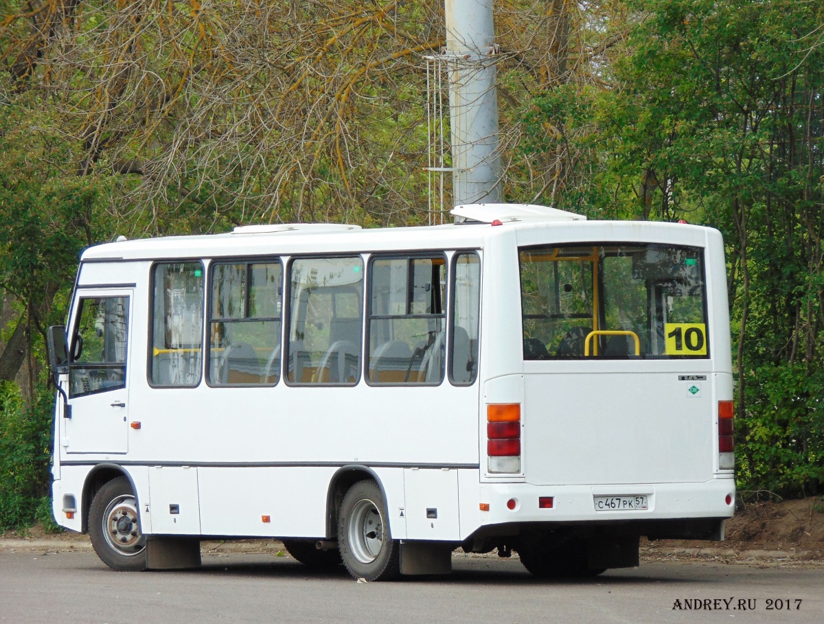 С 467 РК 57 С 467 РК 57