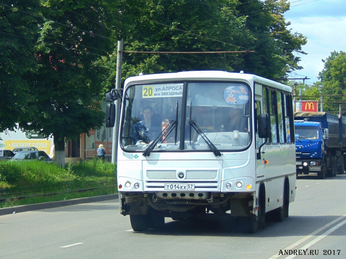 Т 014 КХ 57 Т 014 КХ 57