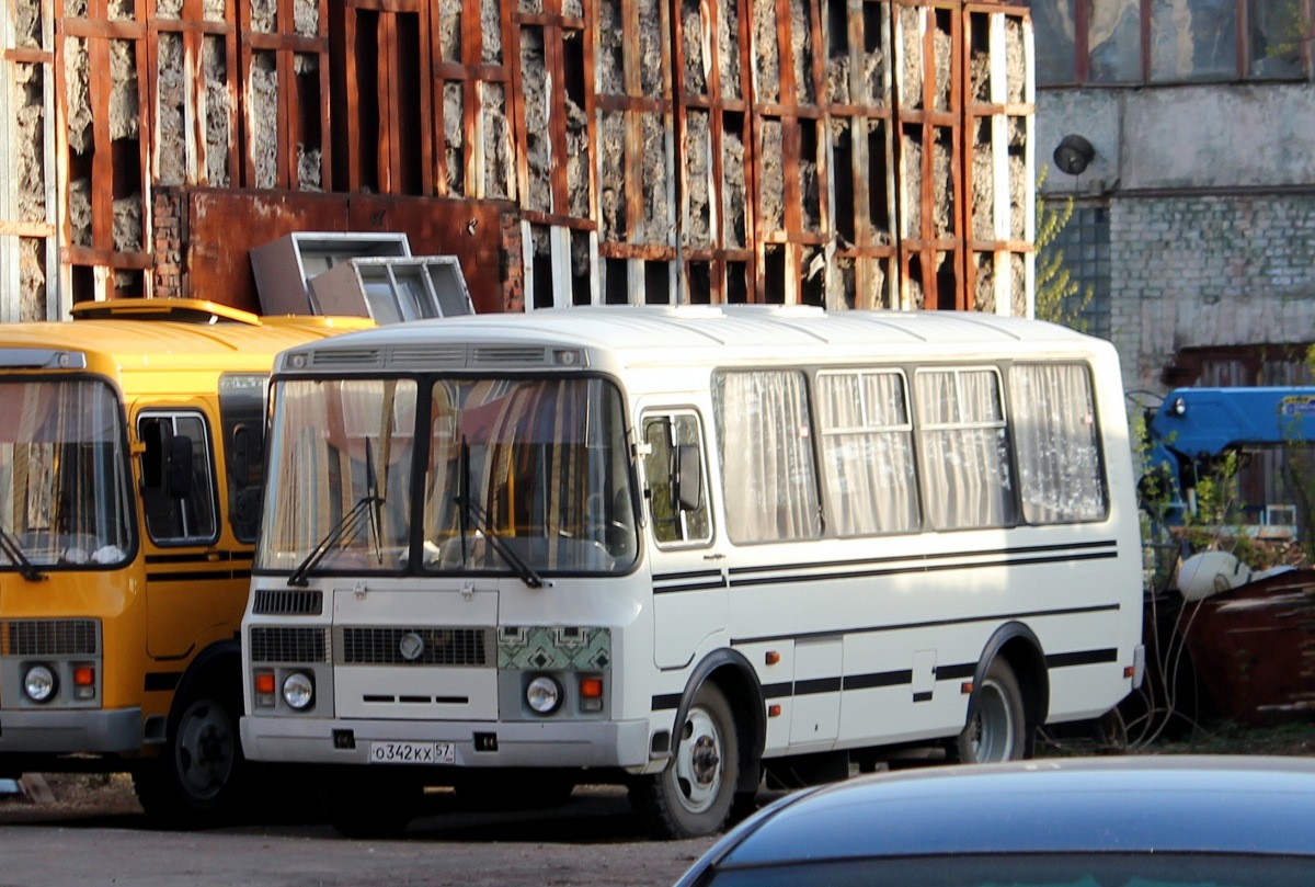 О 342 КХ 57 О 342 КХ 57