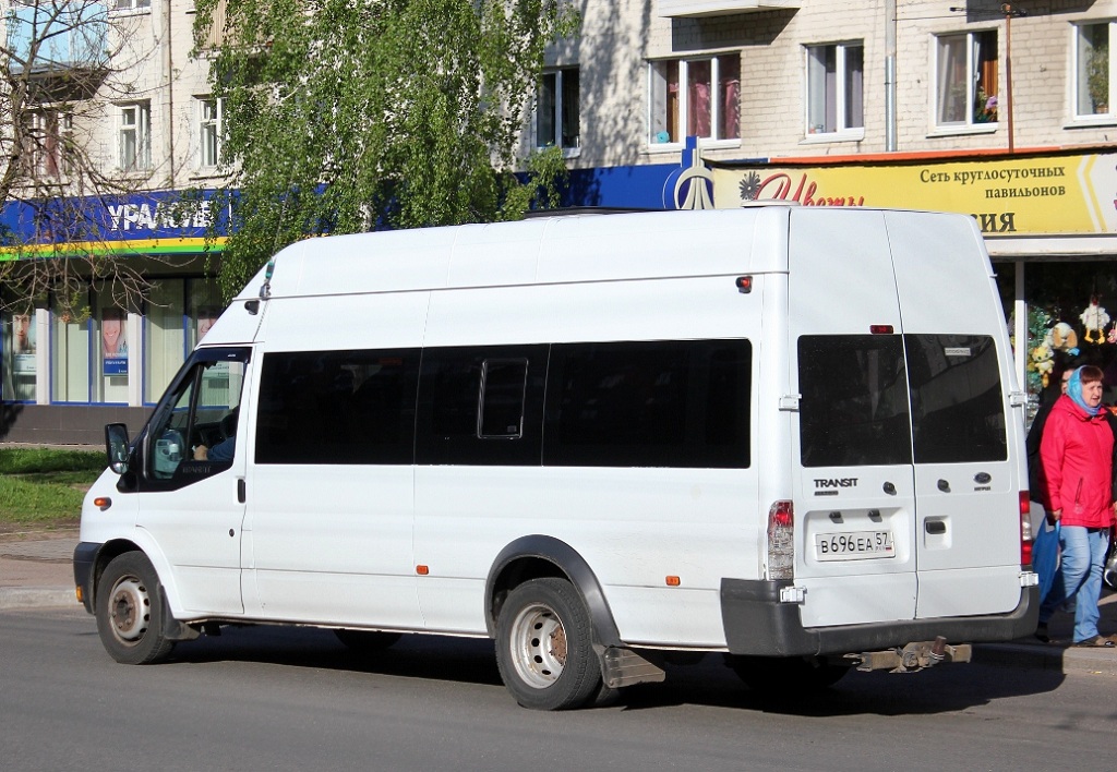В 696 ЕА 57 В 696 ЕА 57