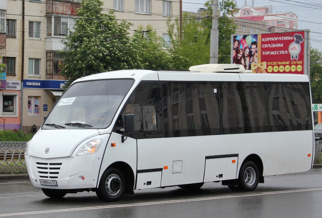 О 989 ВО 57 О 989 ВО 57