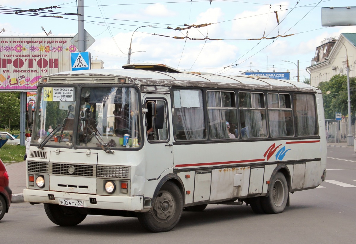 Н 024 ТУ 57 Н 024 ТУ 57