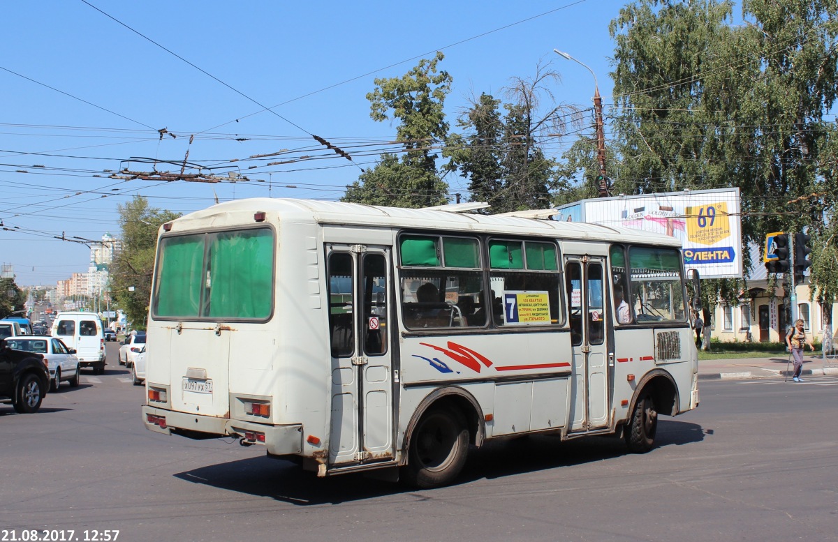 Х 097 УХ 57