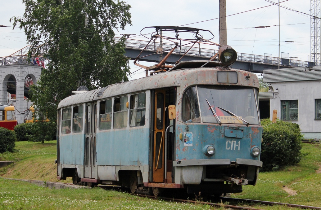 СП-1 СП-1