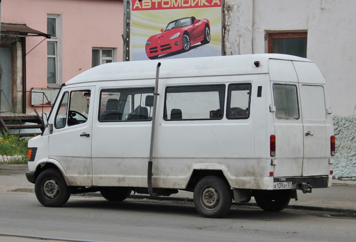 А 139 АУ 57 А 139 АУ 57