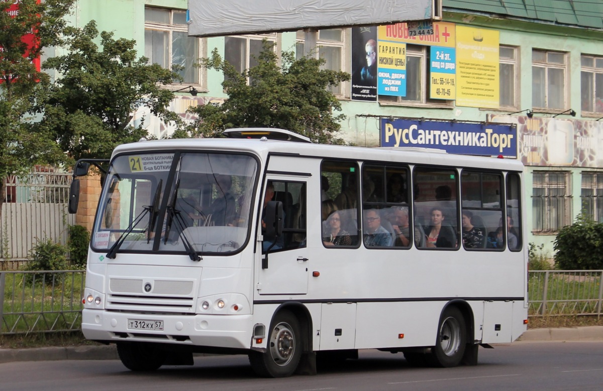 Т 312 КХ 57 Т 312 КХ 57