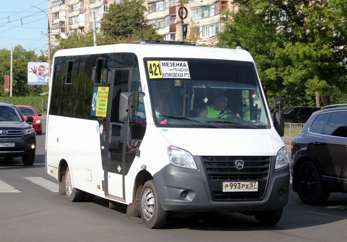 Р 993 РХ 57