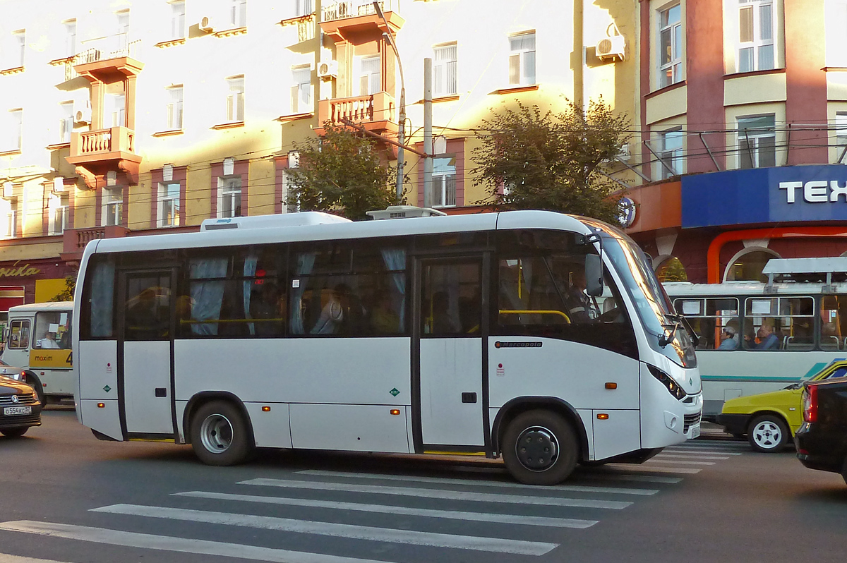 Т 708 АН 57