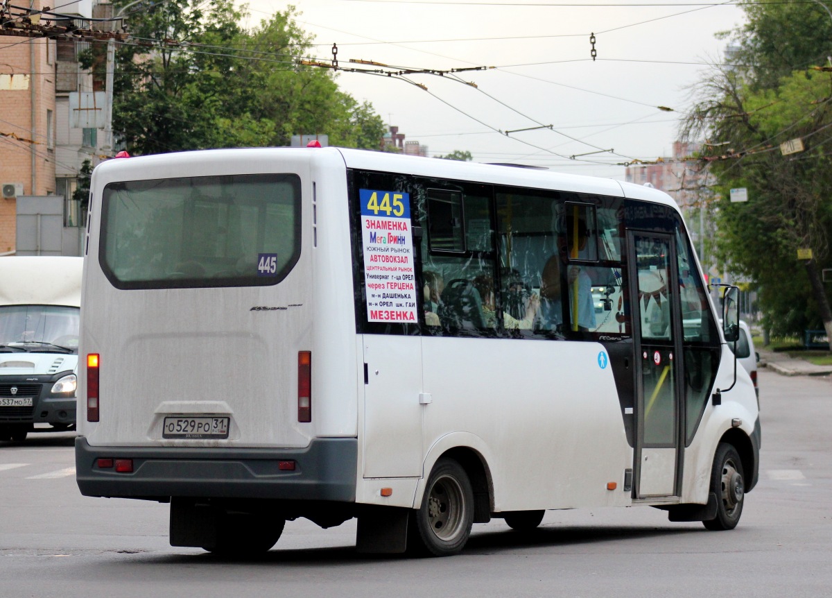 О 529 РО 31 О 529 РО 31