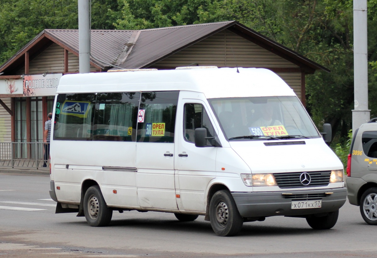 Х 071 КХ 57