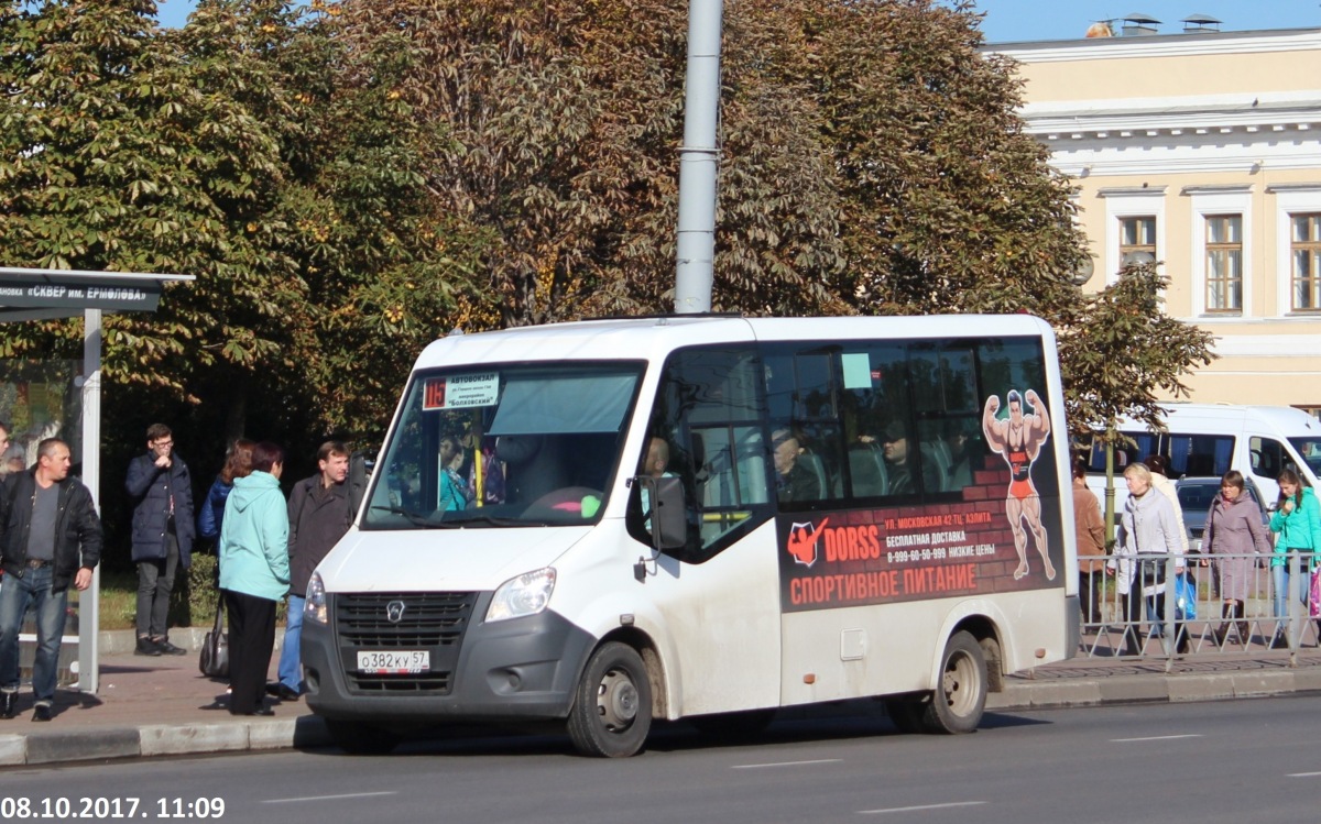 О 382 КУ 57 О 382 КУ 57