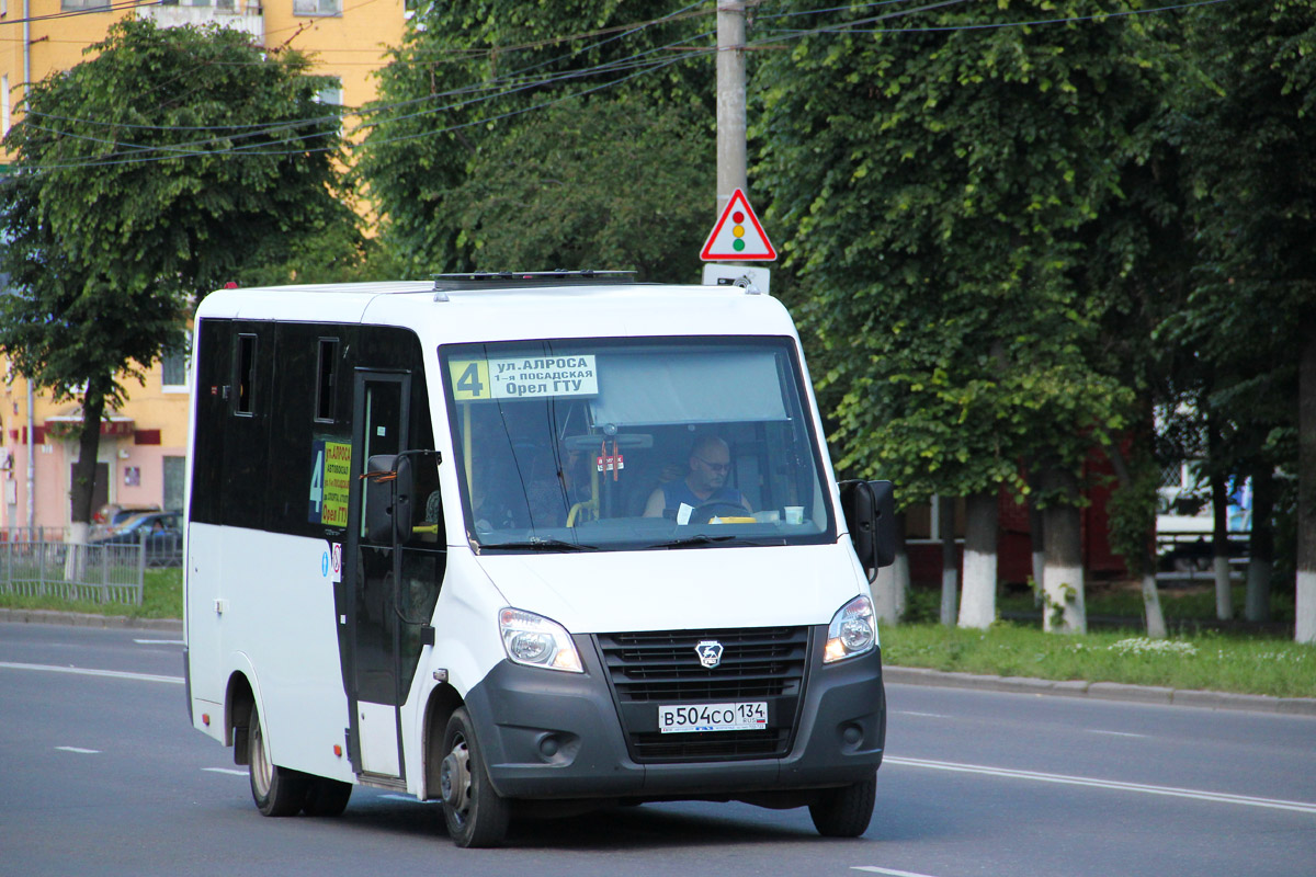 В 504 СО 134
