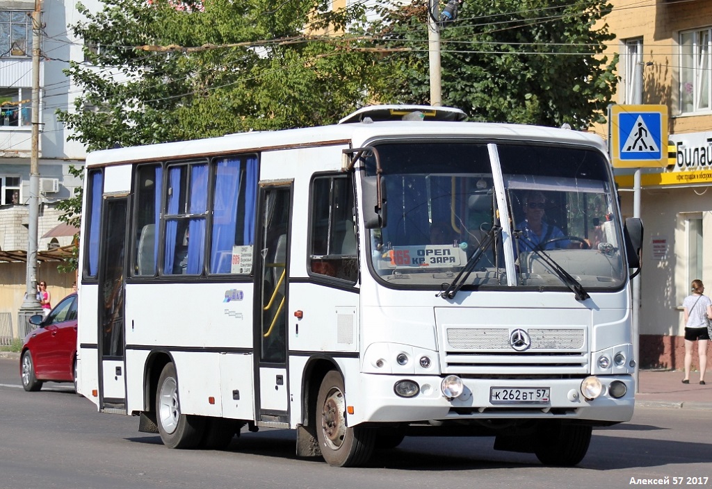 К 262 ВТ 57 К 262 ВТ 57