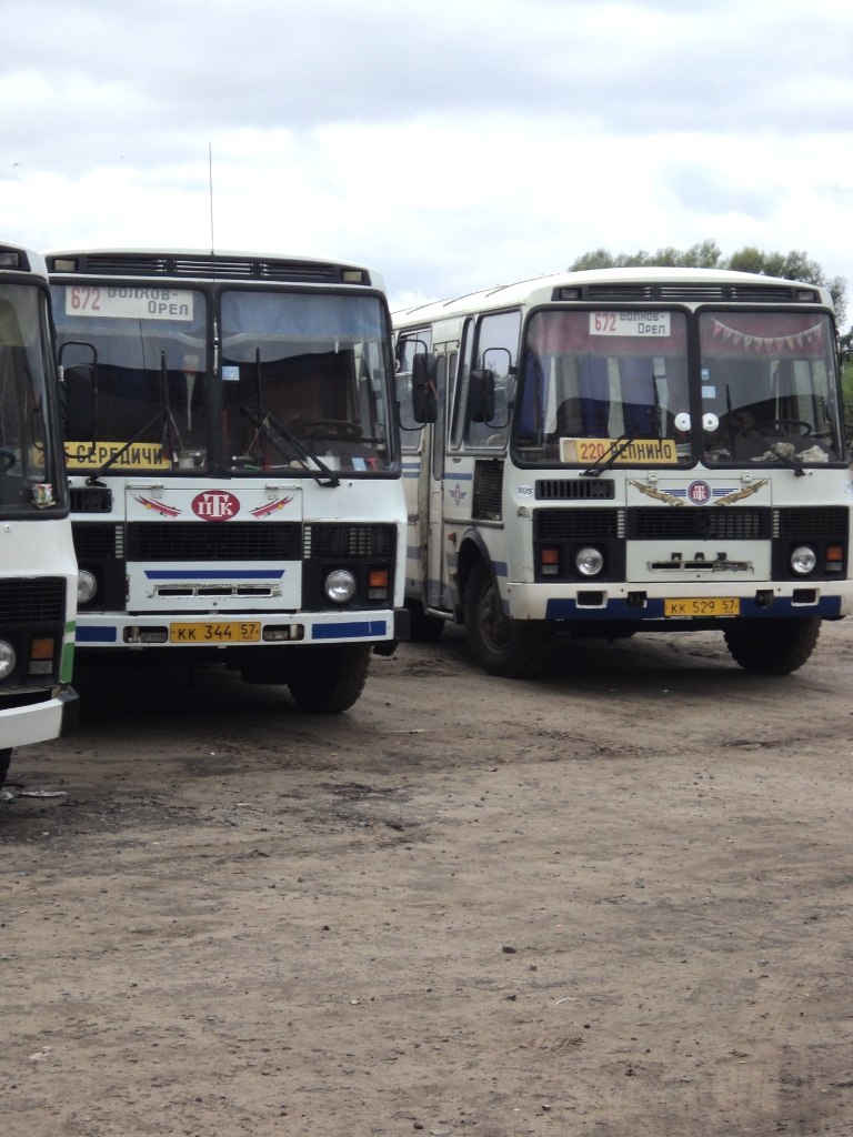 КК 344 57, КК 529 57 КК 344 57, КК 529 57