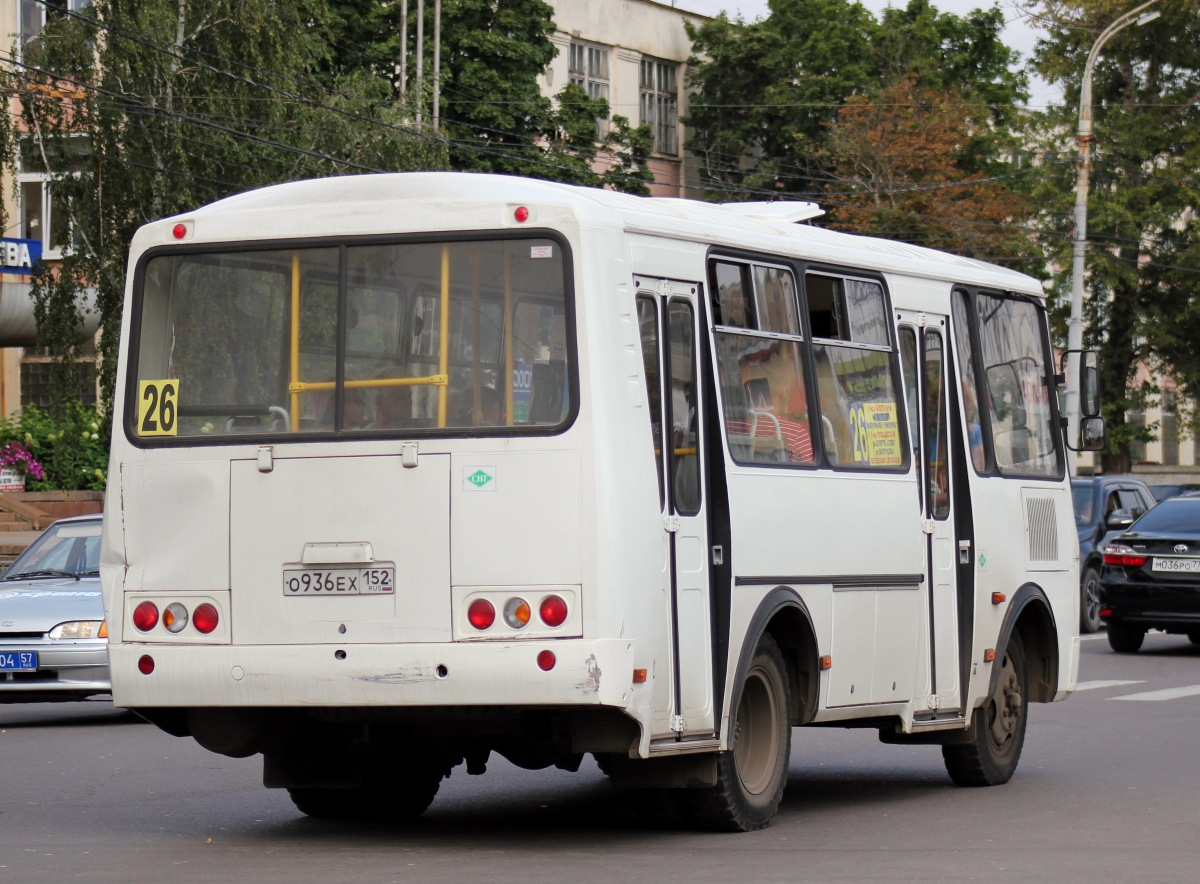 О 936 ЕХ 152