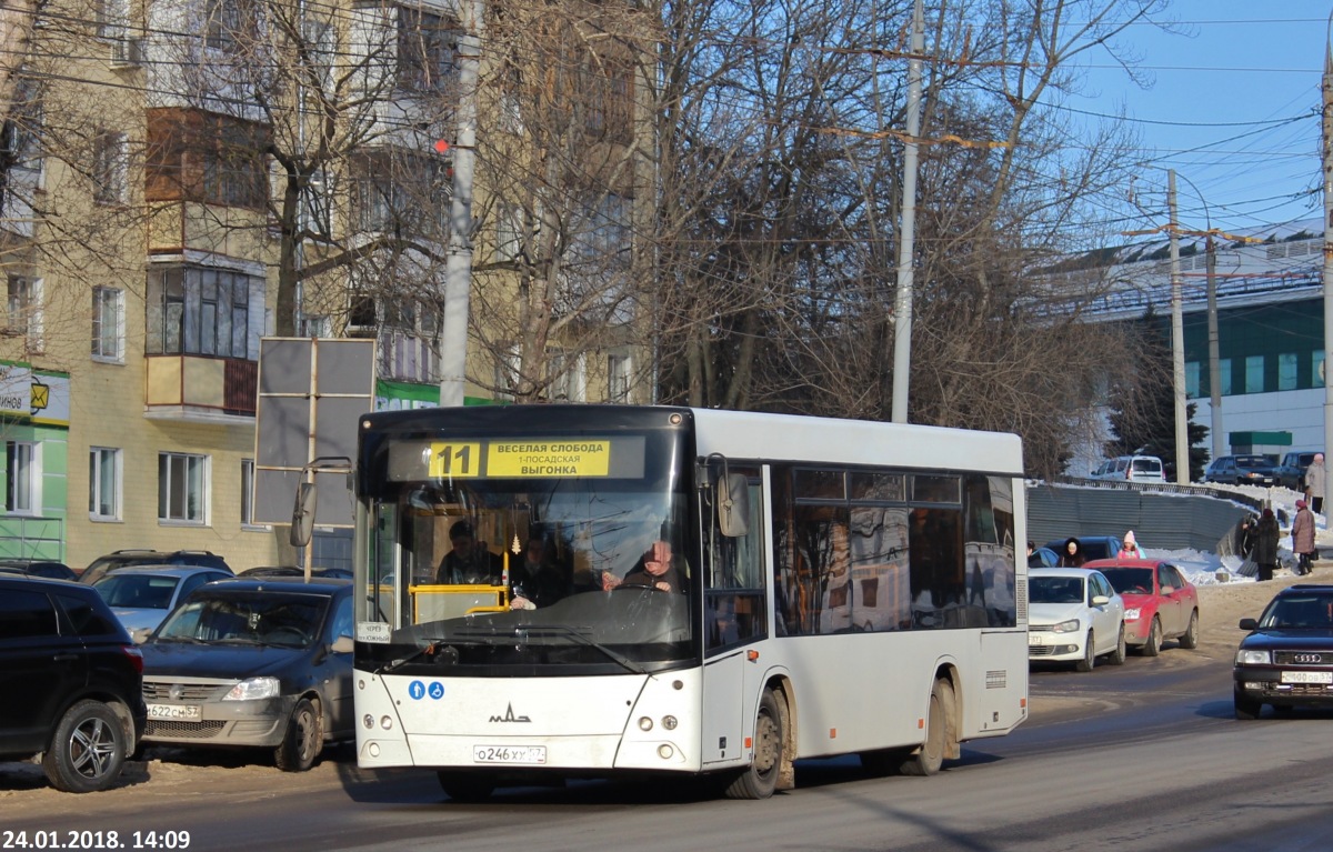О 246 ХХ 57 О 246 ХХ 57