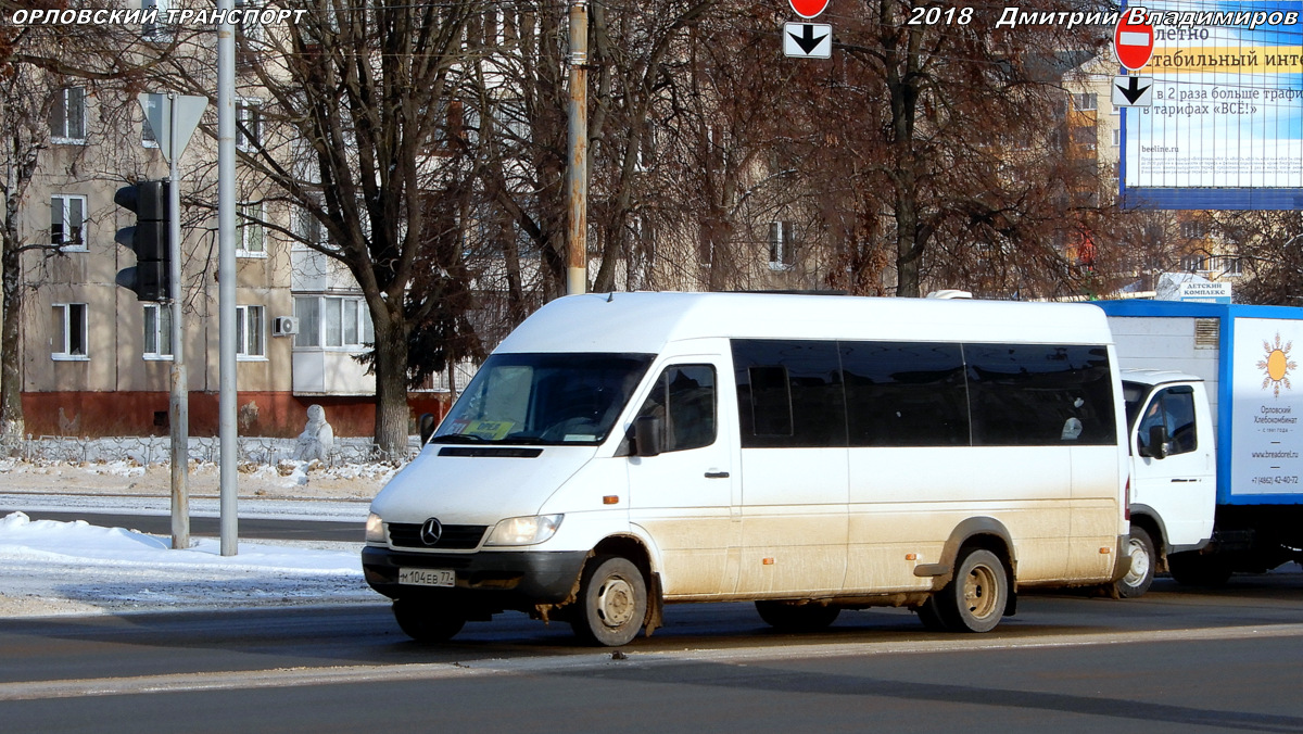 М 104 ЕВ 77 М 104 ЕВ 77