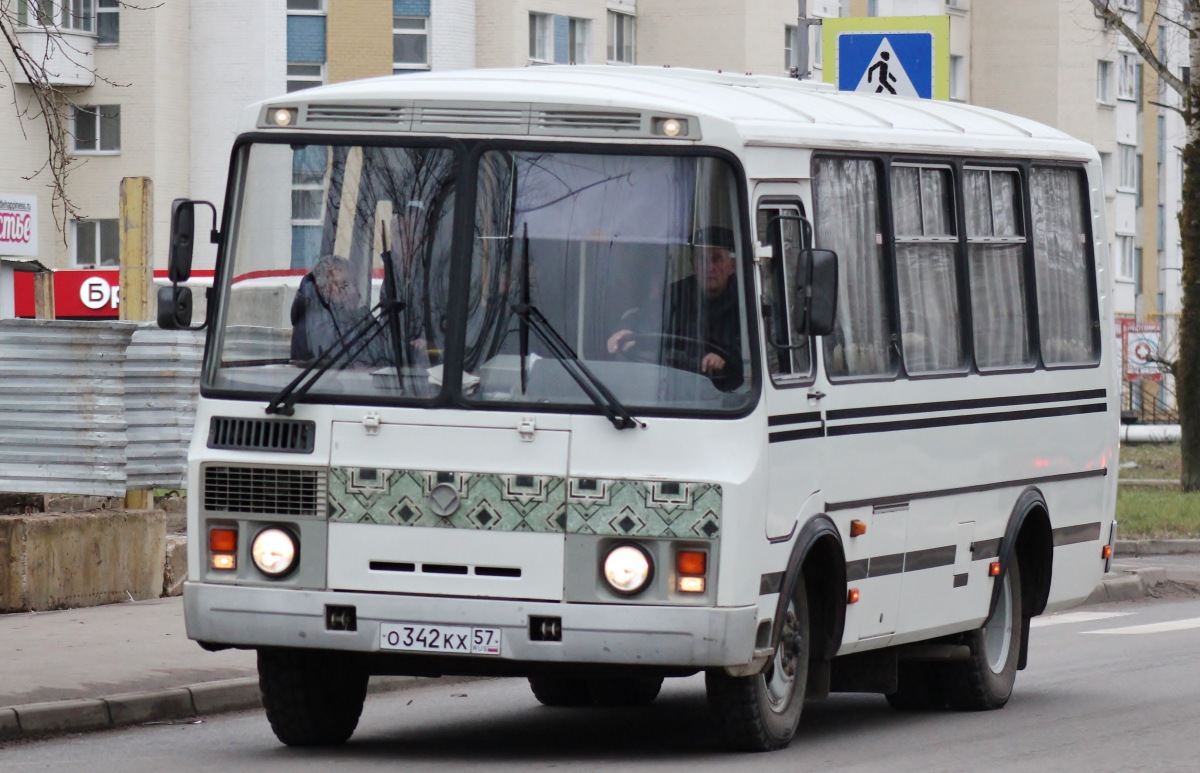 О 342 КХ 57 О 342 КХ 57