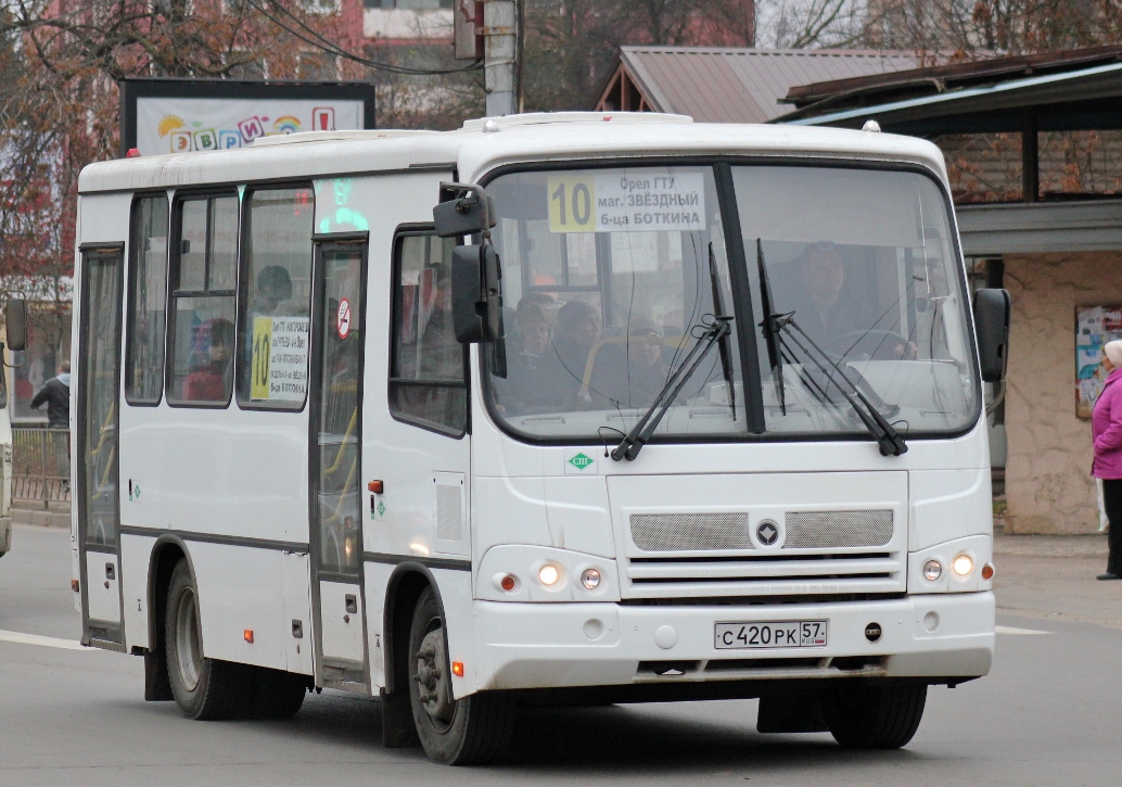 С 420 РК 57 С 420 РК 57