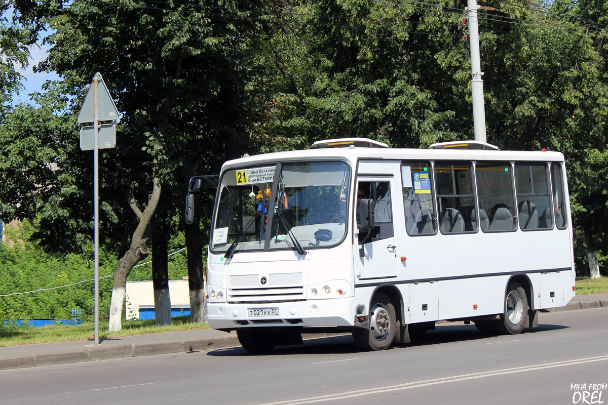 Т 021 КХ 57 Т 021 КХ 57