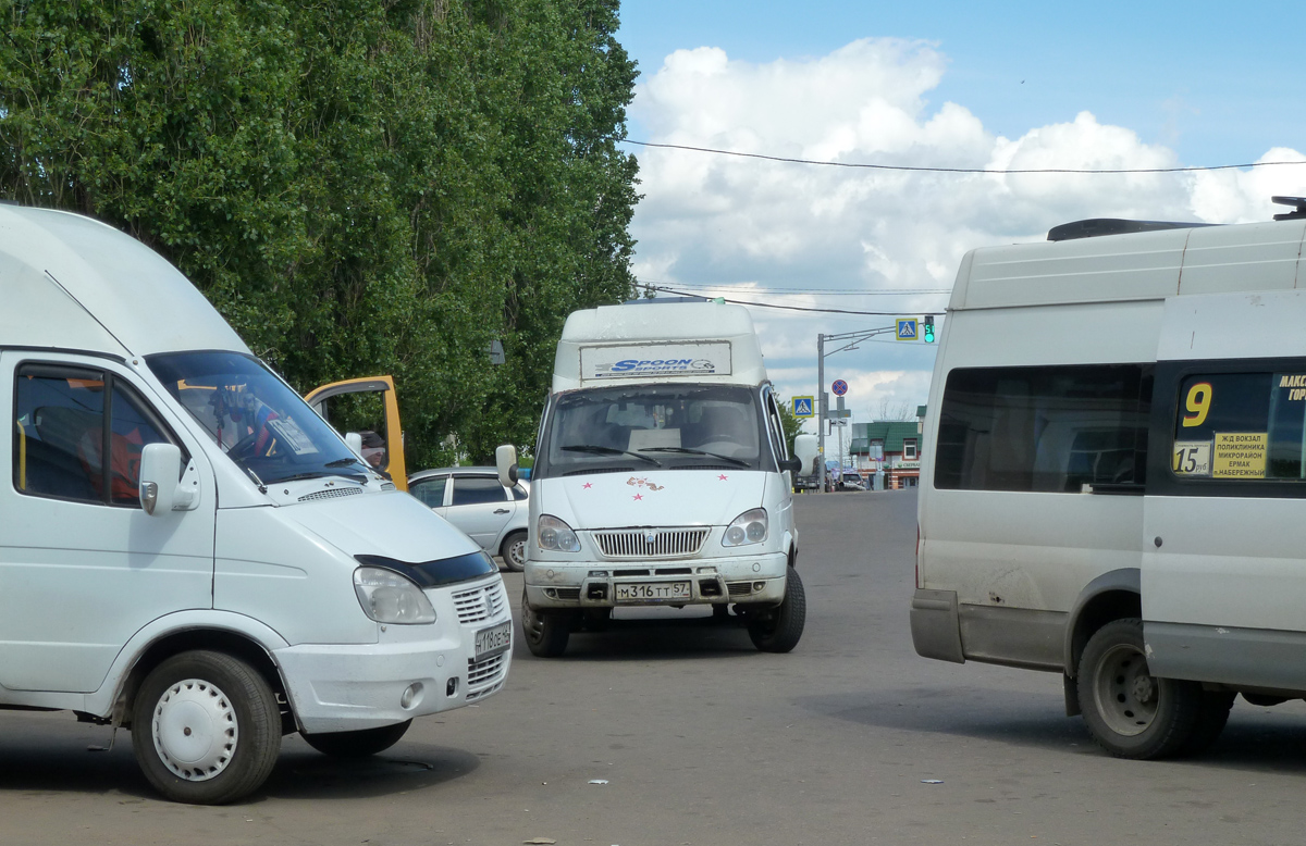 М 316 ТТ 57, Н 118 ОЕ 46 М 316 ТТ 57, Н 118 ОЕ 46