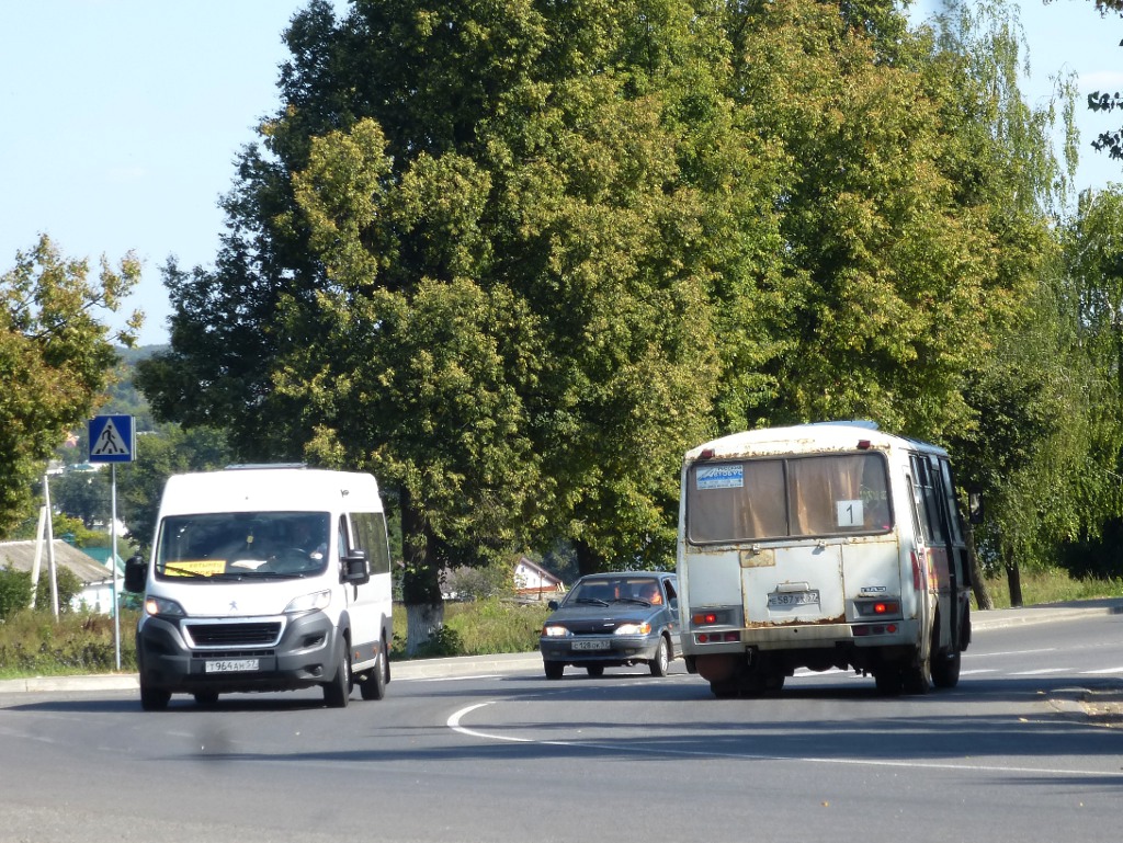 Т 964 АН 57 Т 964 АН 57