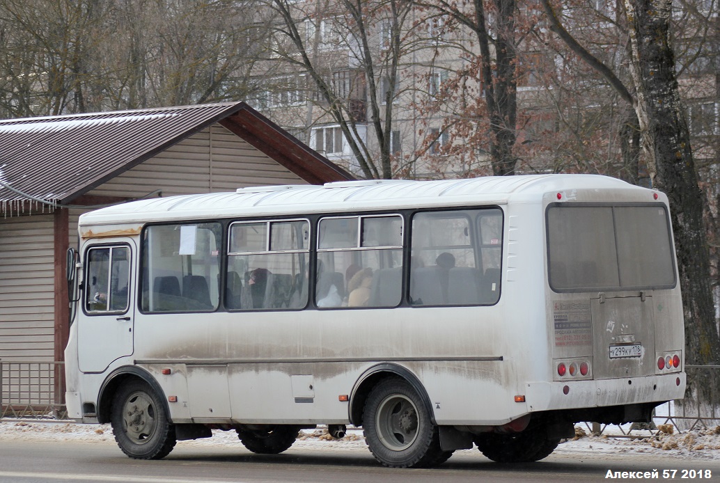 У 299 КУ 178