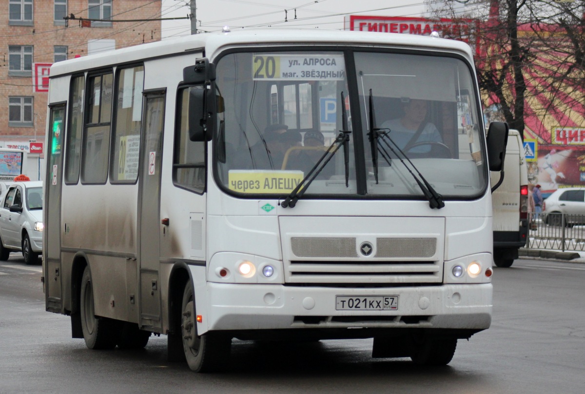 Т 021 КХ 57 Т 021 КХ 57