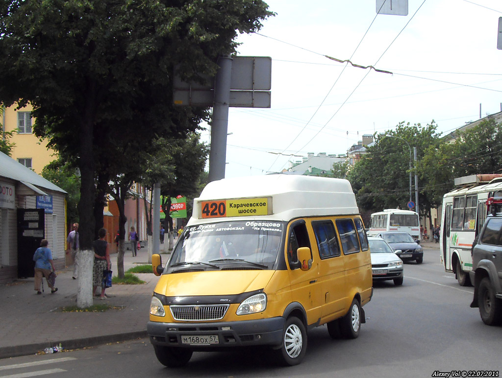М 168 ОХ 57 М 168 ОХ 57