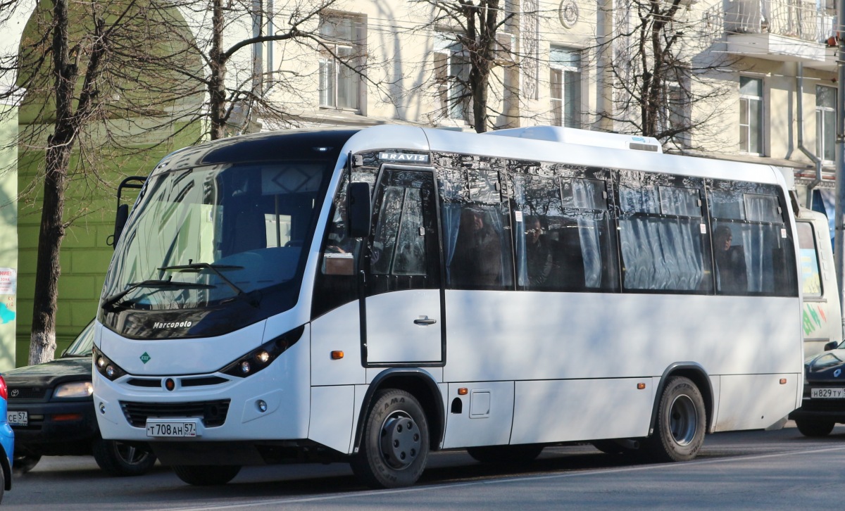 Т 708 АН 57 Т 708 АН 57