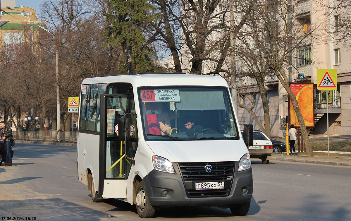 Т 895 КХ 57 Т 895 КХ 57
