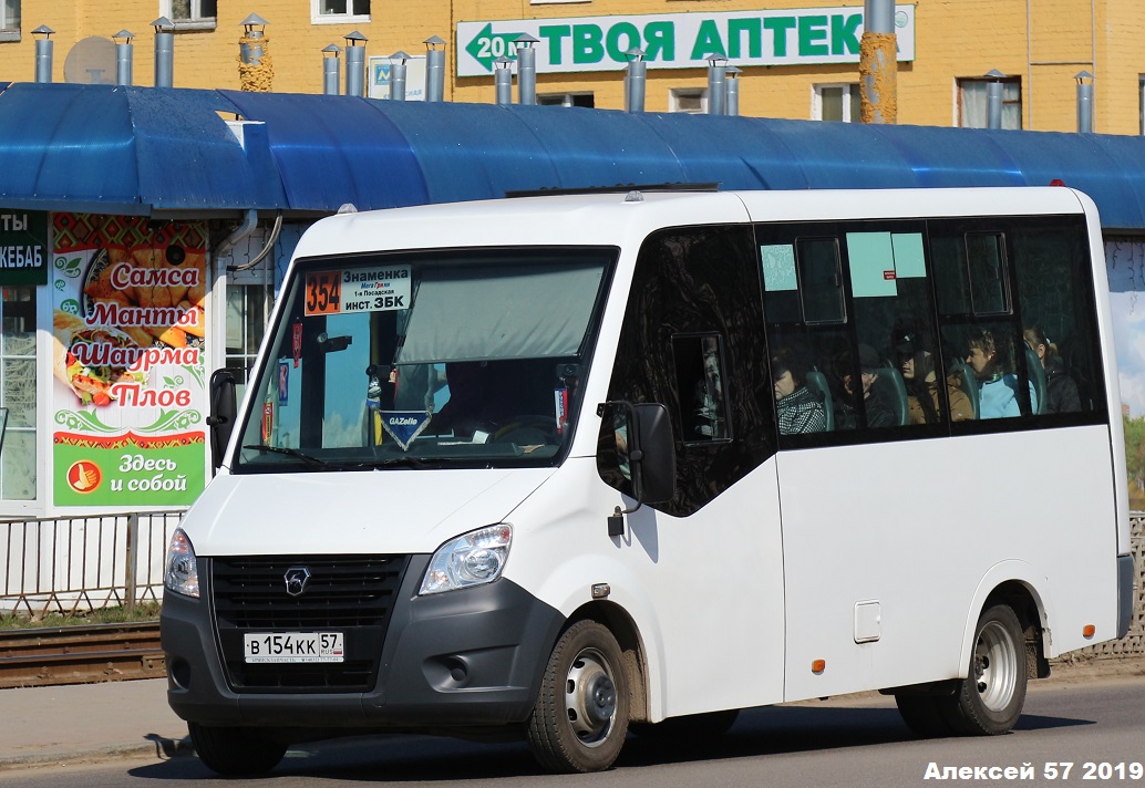 В 154 КК 57 В 154 КК 57