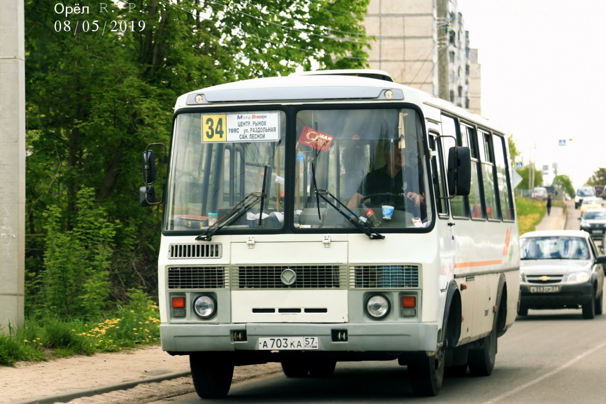 А 703 КА 57 А 703 КА 57