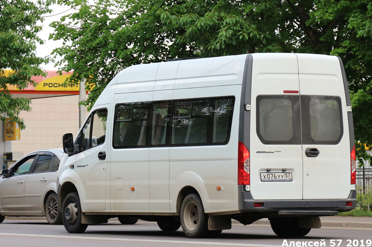 Х 076 УУ 57