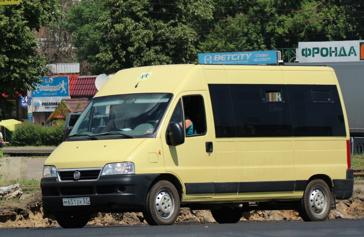 М 651 ЕК 57 М 651 ЕК 57