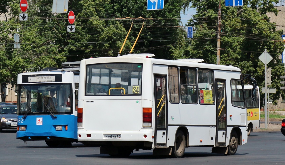 Н 766 НТ 57 Н 766 НТ 57