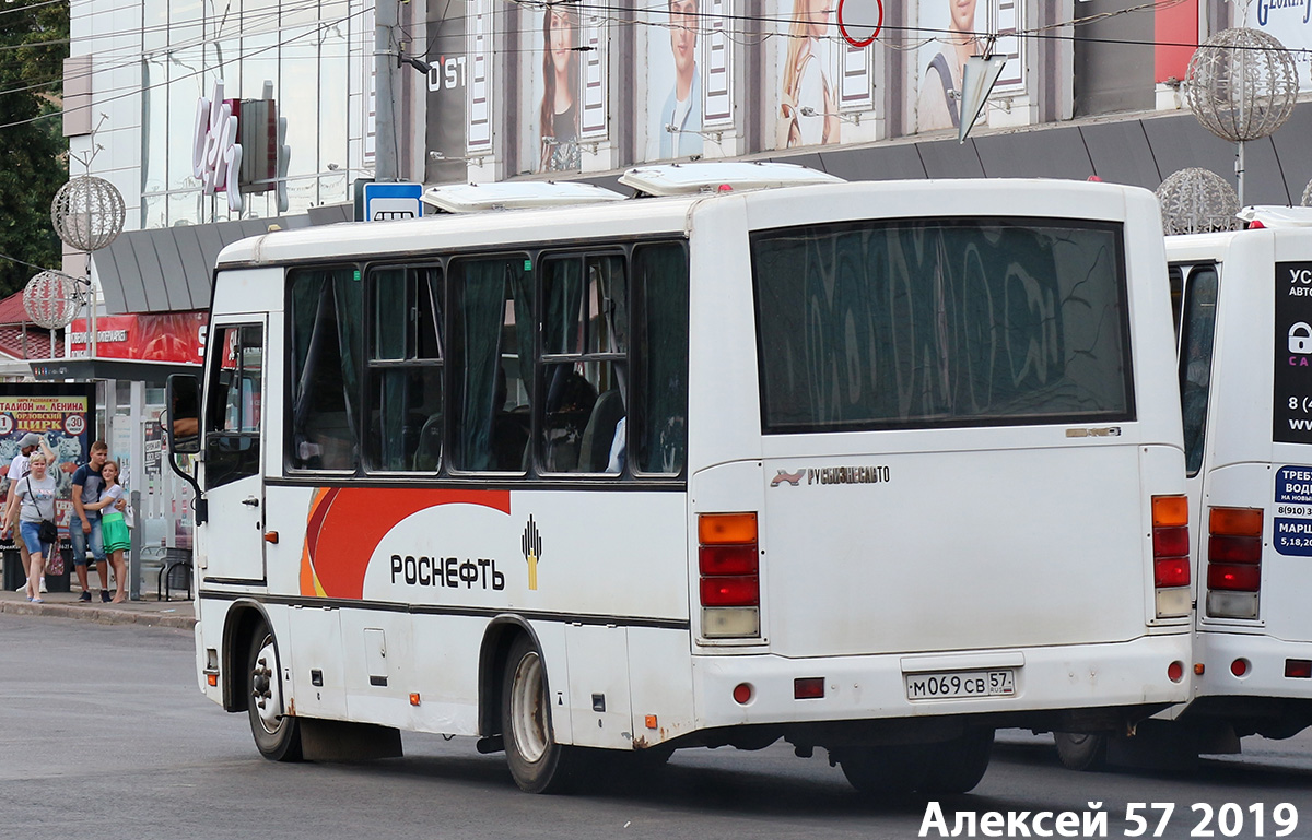 М 069 СВ 57 М 069 СВ 57