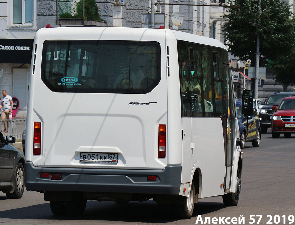 В 051 КК 57 В 051 КК 57