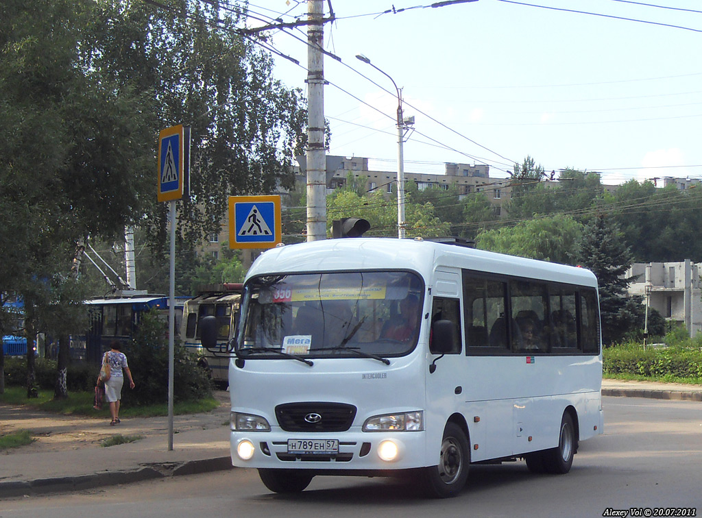 Н 789 ЕН 57 Н 789 ЕН 57