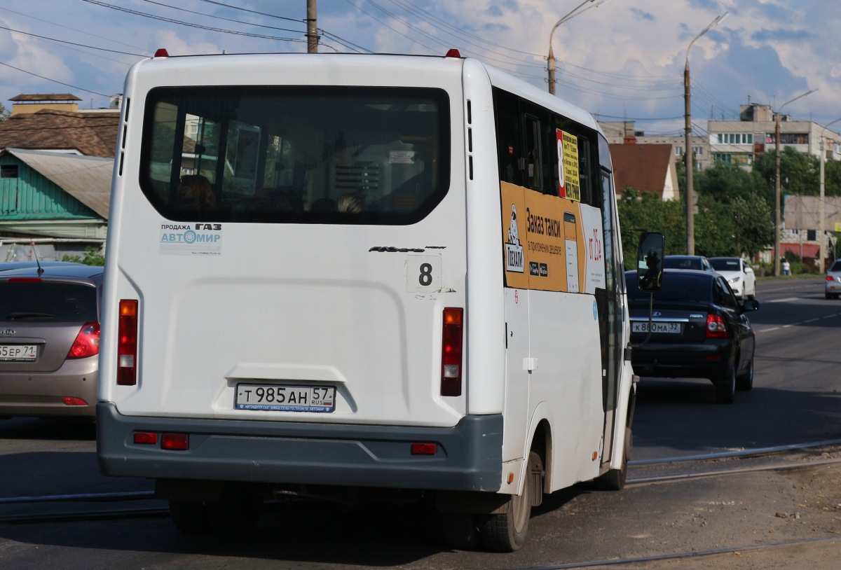 Т 985 АН 57