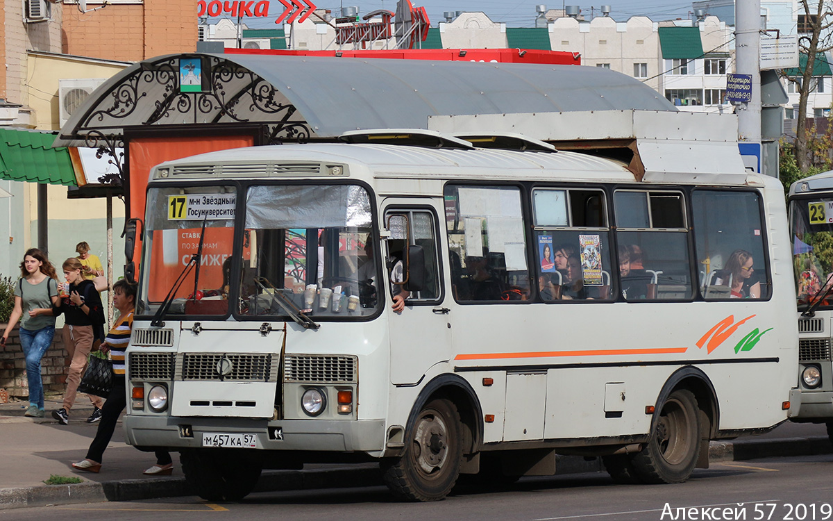 М 457 КА 57 М 457 КА 57