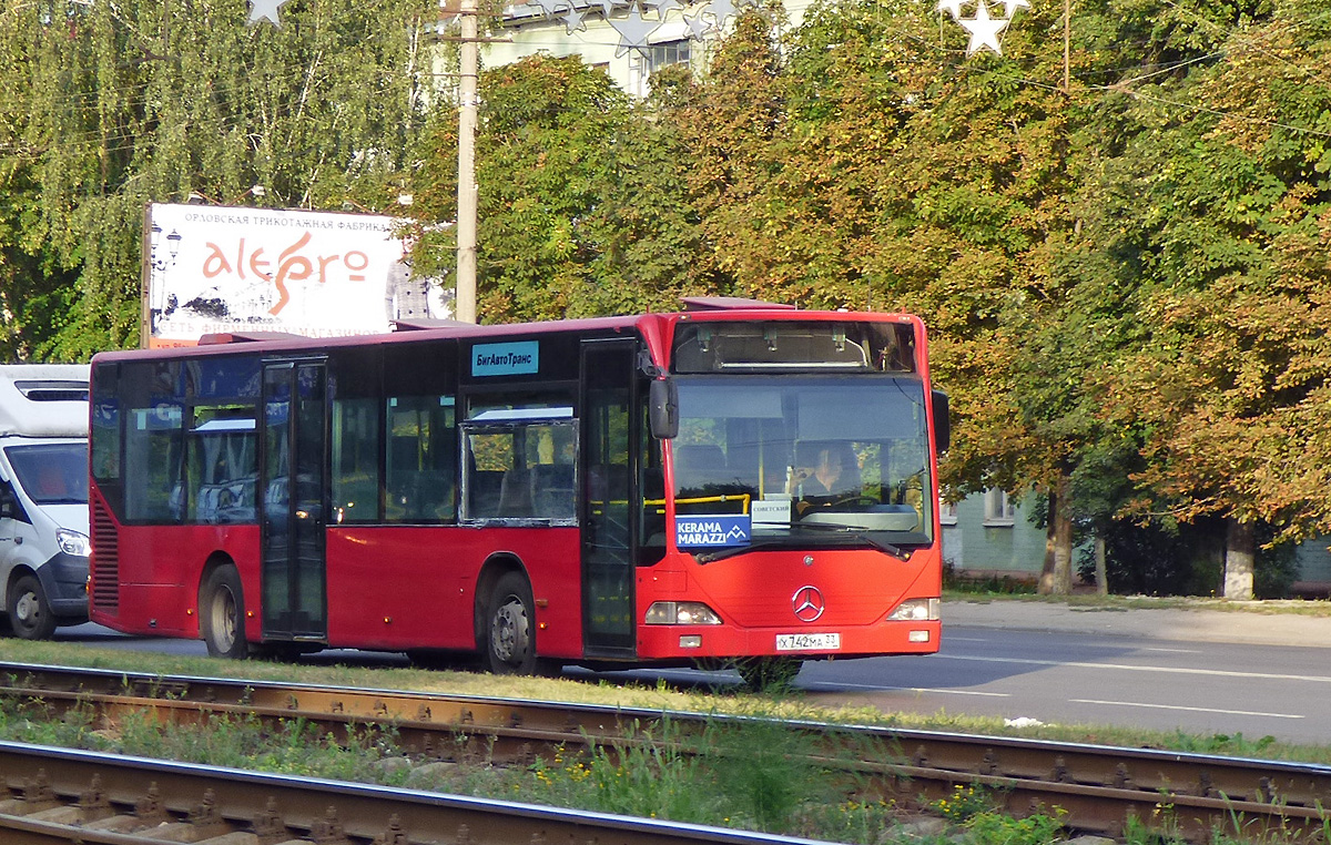 Х 742 МА 33 Х 742 МА 33