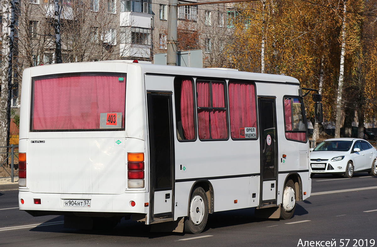 Н 904 НТ 57 Н 904 НТ 57