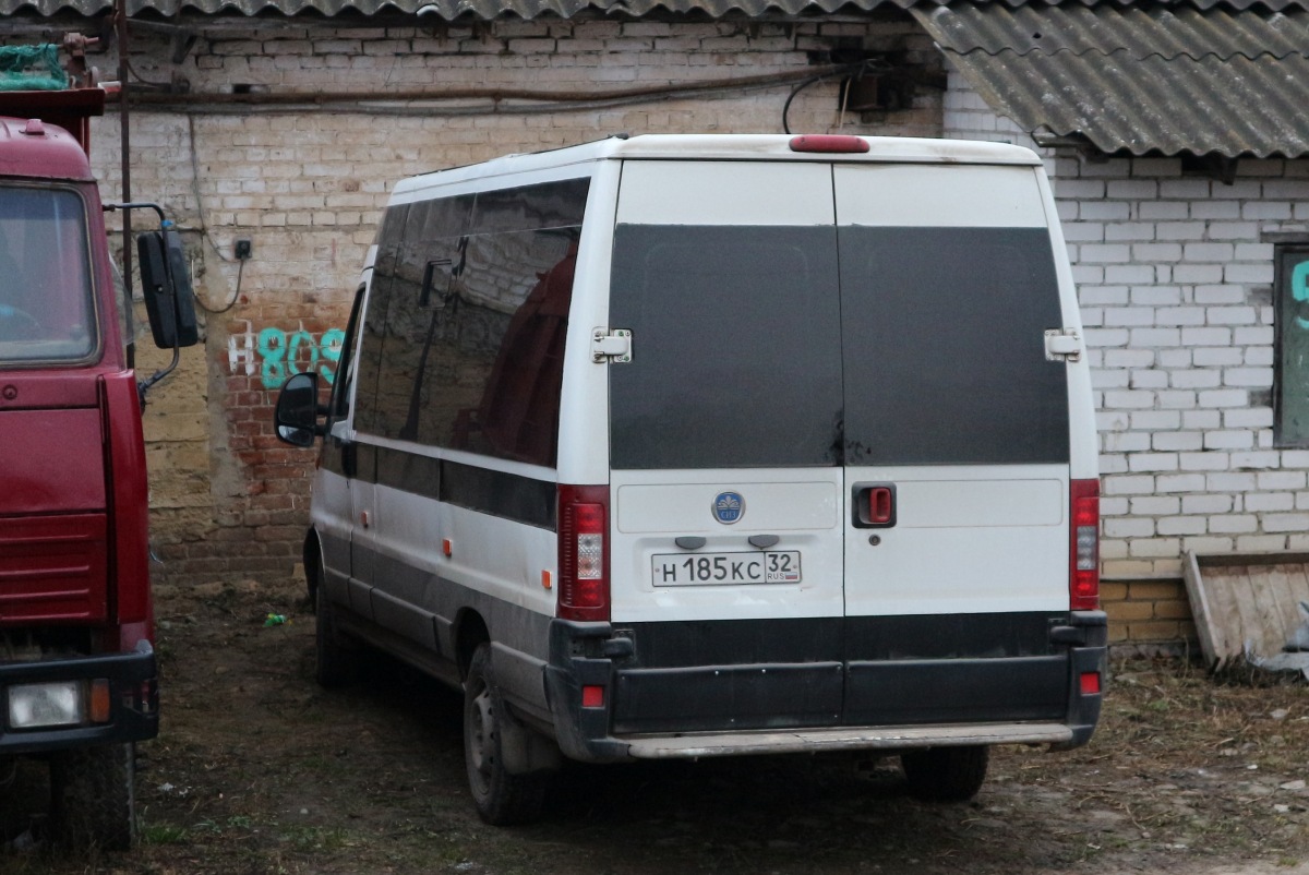Н 185 КС 32