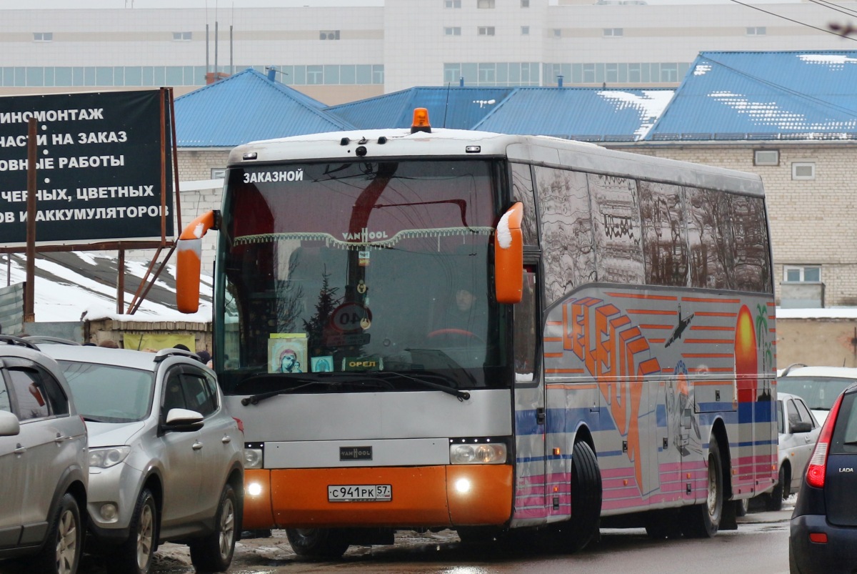 С 941 РК 57 С 941 РК 57