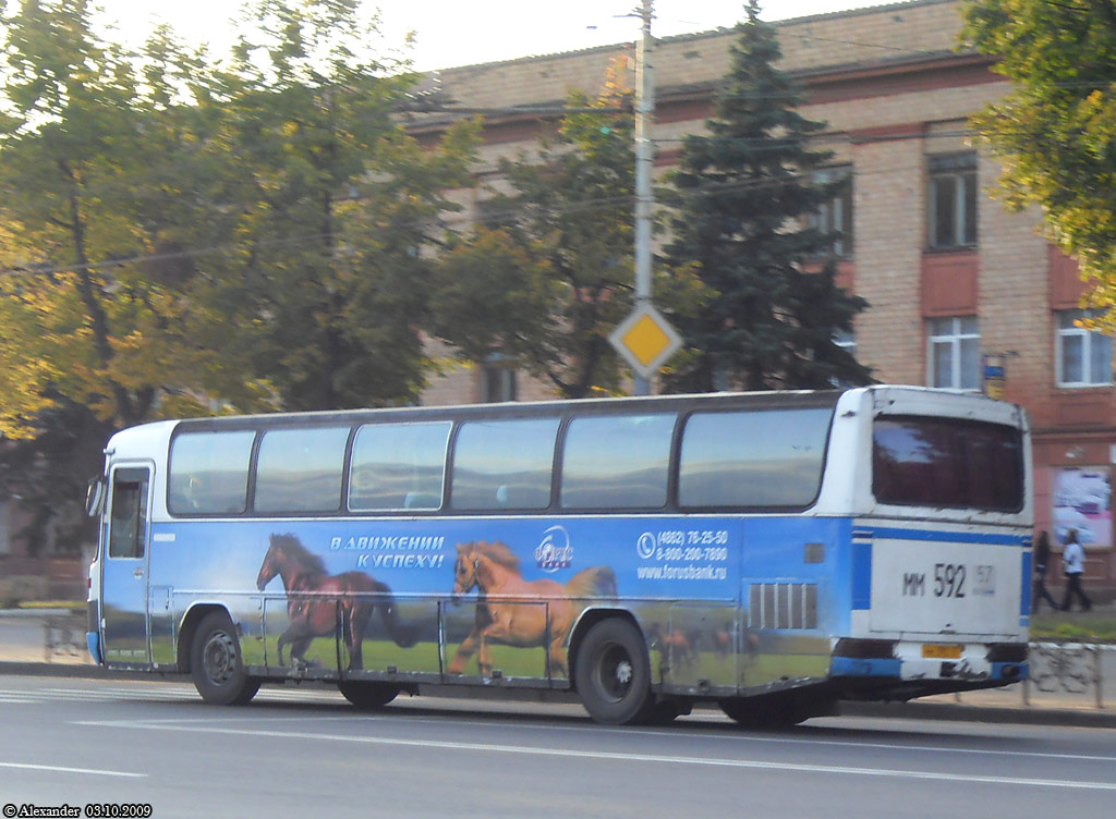 ММ 592 57