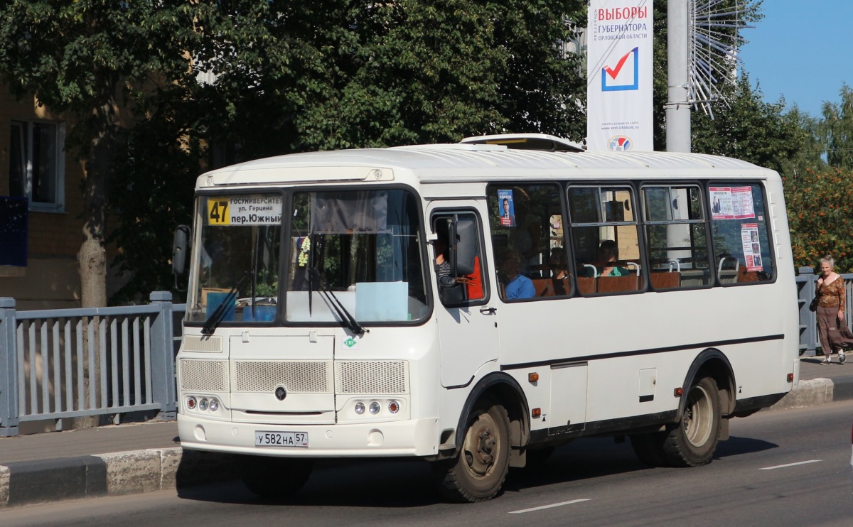 У 582 НА 57 У 582 НА 57