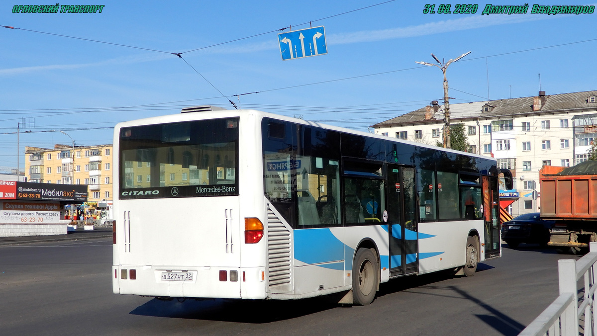 В 527 НТ 33 В 527 НТ 33